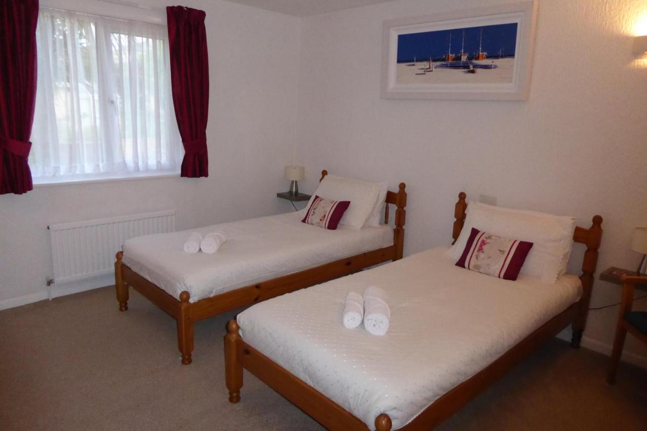 Capri Guest House Torquay Esterno foto