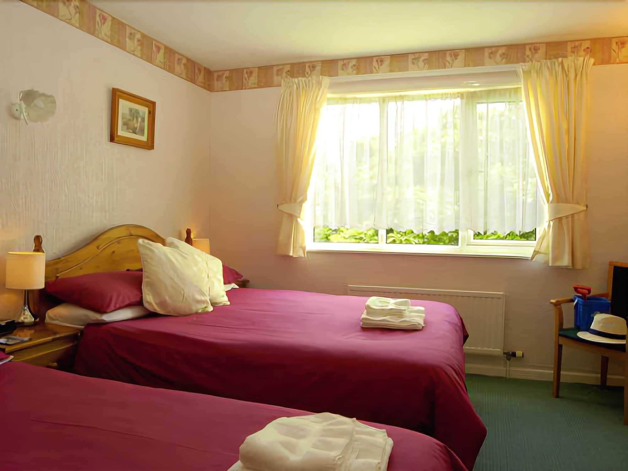 Capri Guest House Torquay Esterno foto